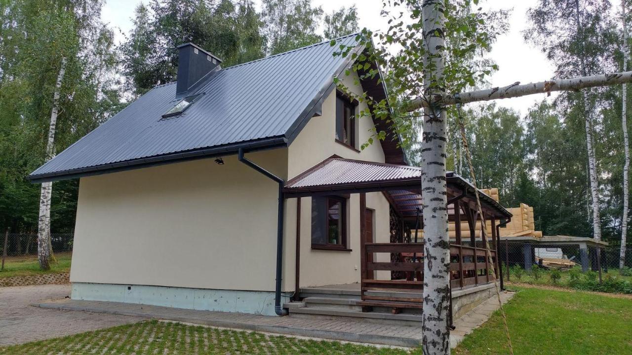 Apartamento Cypla Czar Polańczyk Exterior foto