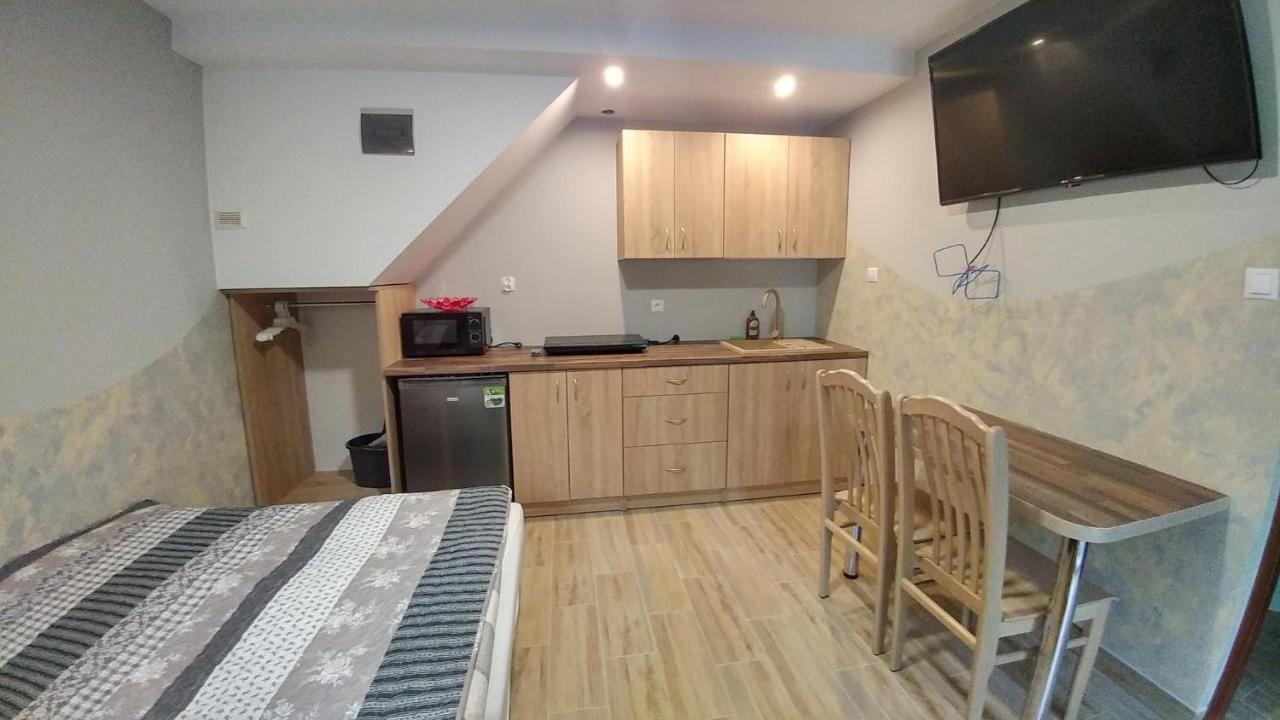 Apartamento Cypla Czar Polańczyk Exterior foto