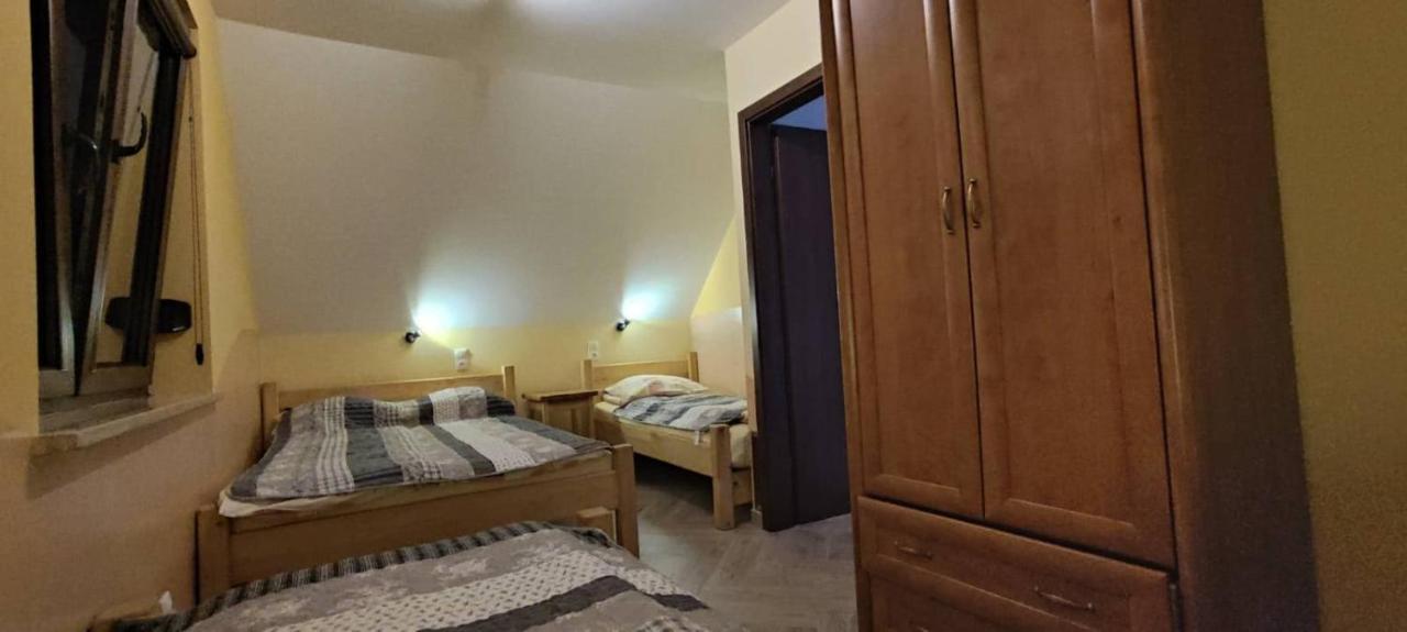 Apartamento Cypla Czar Polańczyk Exterior foto