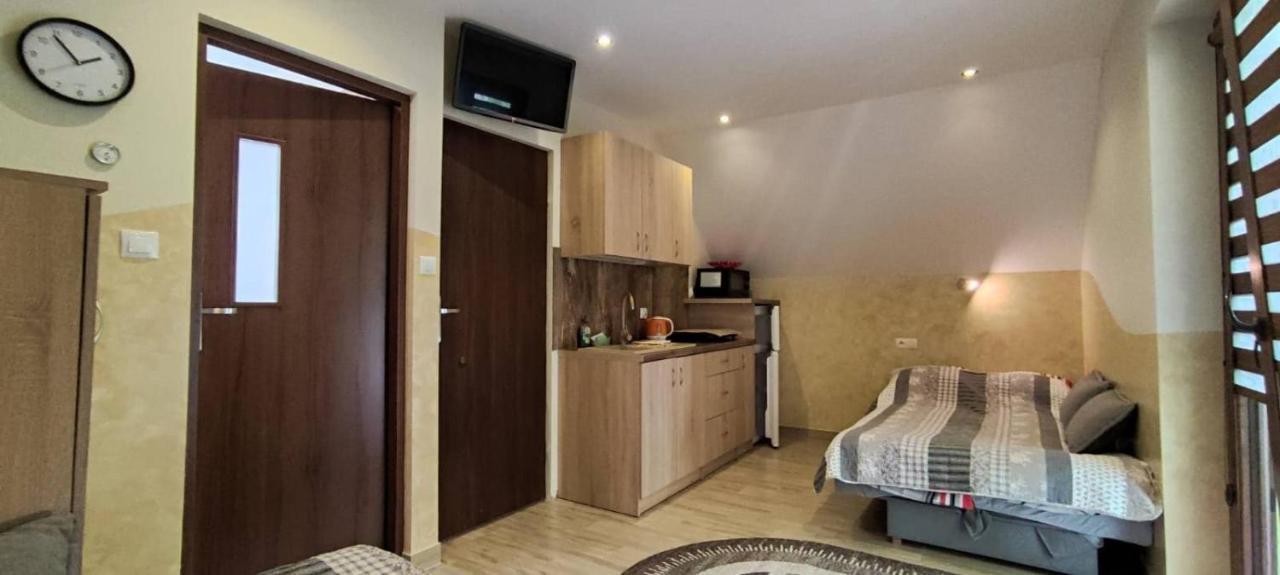 Apartamento Cypla Czar Polańczyk Exterior foto